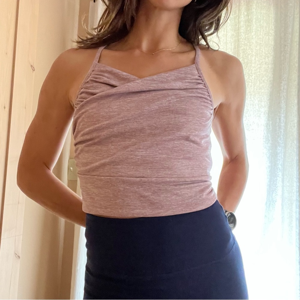 Manduka Wrap Tank